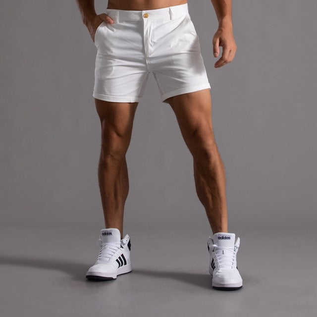 Daniel - Stylish Chino Shorts For Men 2