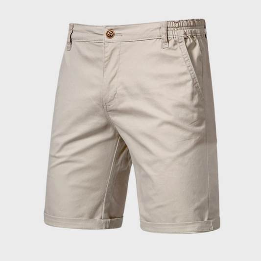 Noah – Relaxed Fit Shorts For Men 0