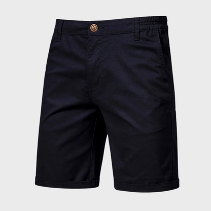 Noah – Relaxed Fit Shorts For Men 1
