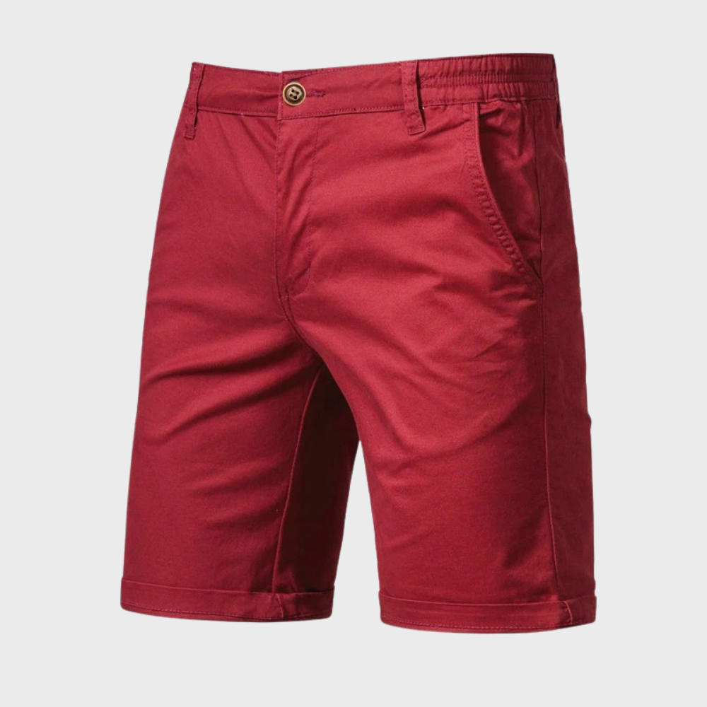 Noah – Relaxed Fit Shorts For Men 8