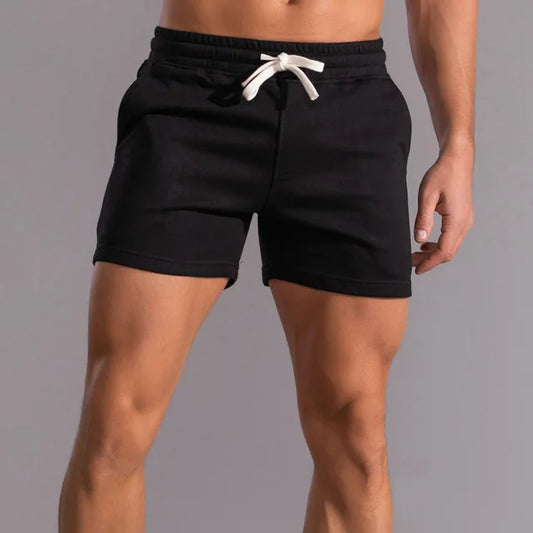 Nicholas - Tailored Casual Shorts For Men 1