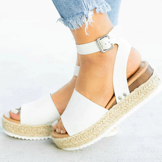 Kate - Chic Platform Sandals For Women 1