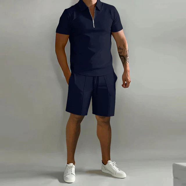 Benjamin - Stylish Polo Set For Men 6