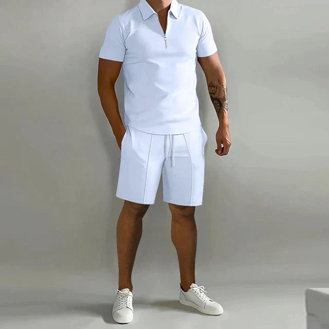 Benjamin - Stylish Polo Set For Men 5