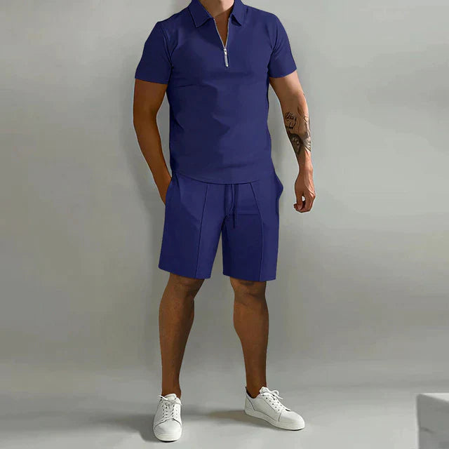 Benjamin - Stylish Polo Set For Men 4
