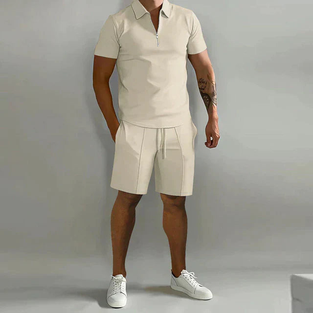 Variant image for Benjamin - Stylish Polo Set For Men-31