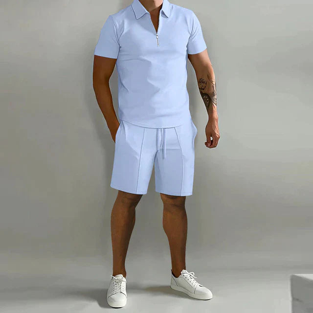 Benjamin - Stylish Polo Set For Men 3