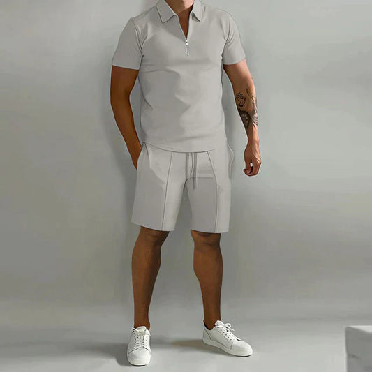Benjamin - Stylish Polo Set For Men 1