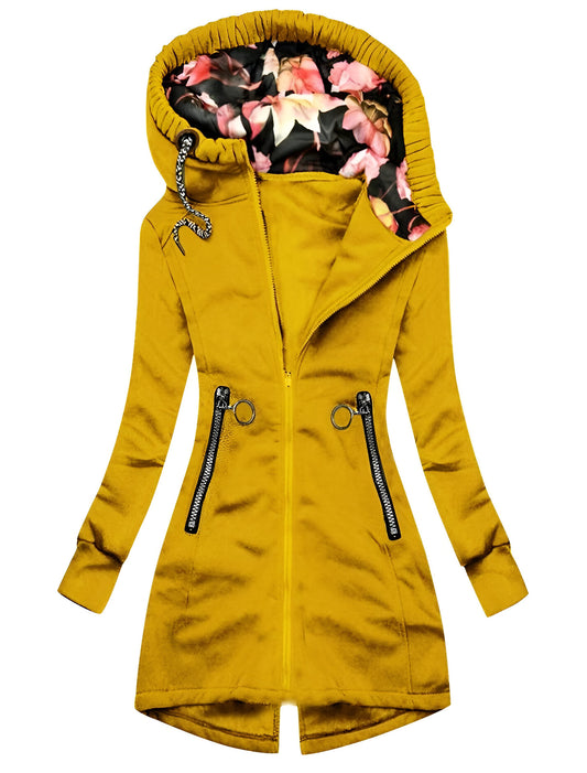 Iris – Women’s Jacket with Waterproof Finish