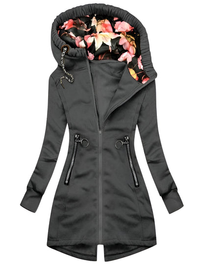 Iris – Women’s Jacket with Waterproof Finish